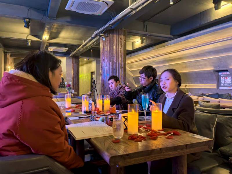 宏伟区互动剧场策划